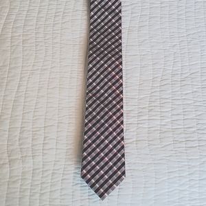 Ben Sherman Plaid Tie